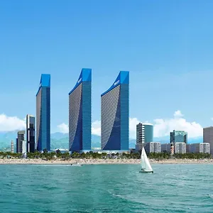 Blue Side Orbi , Батуми Грузия