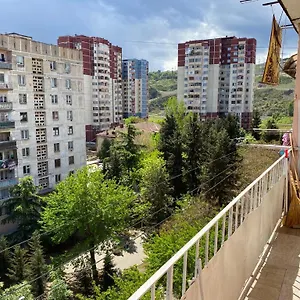квартира студия на улице цхалтубо , Тбилиси Грузия