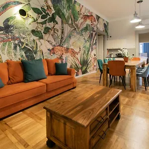  Appartamento Modern Pilsudskiego Street