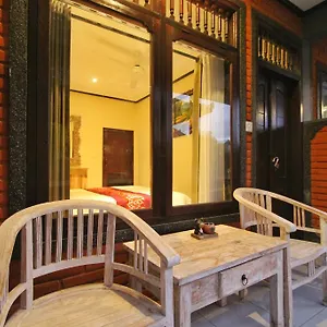 Happy Habitación en casa particular Ubud