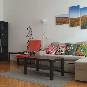 Jolanda Apartamento Budapest
