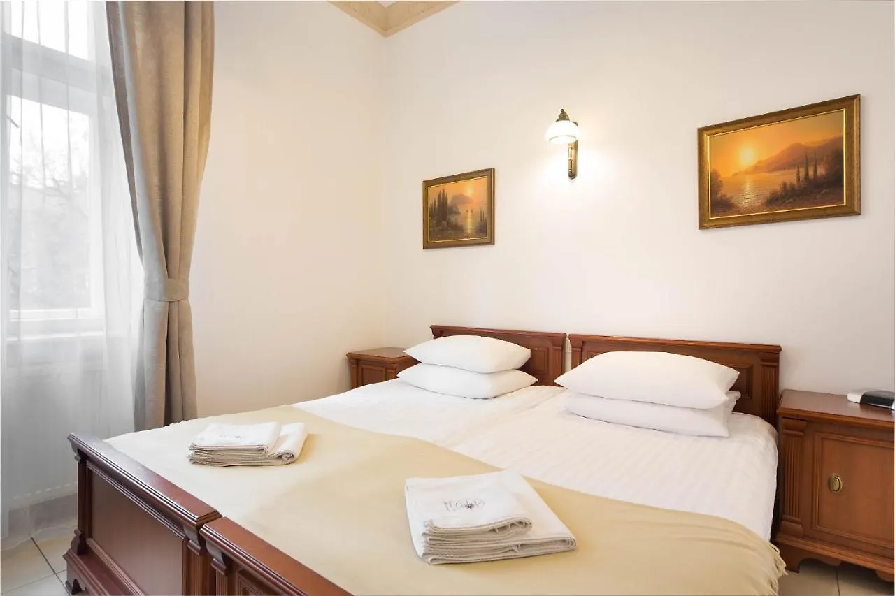B12 - Comfort Apartemnts City Center Apartment Krakow