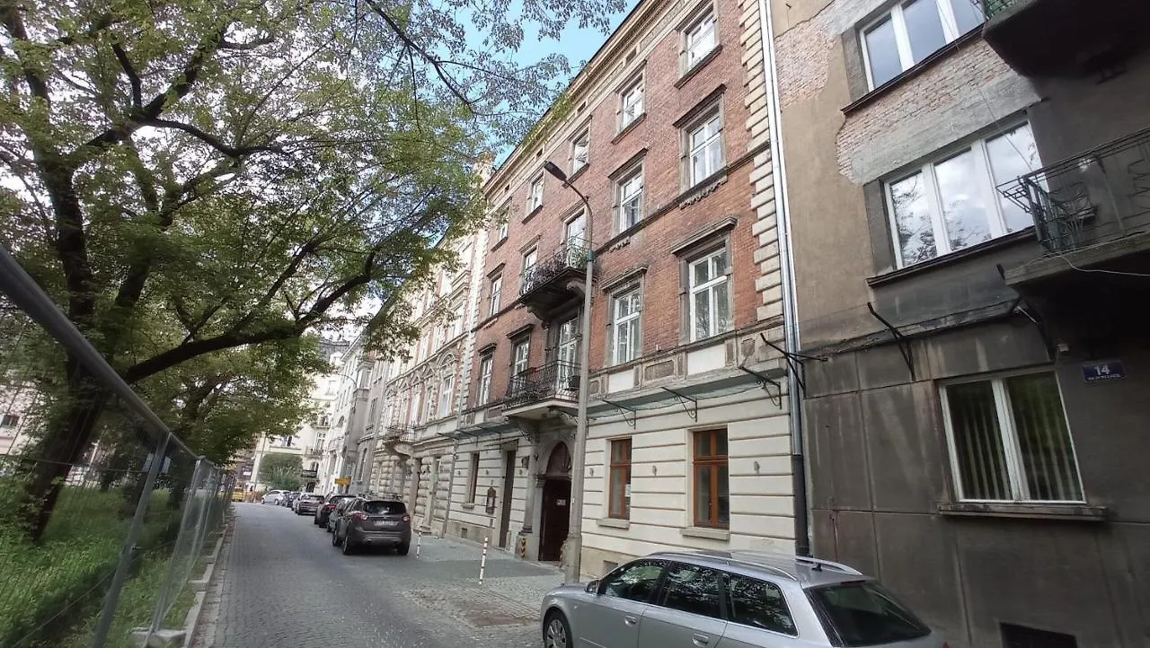 B12 - Comfort Apartemnts City Center Apartment Krakow