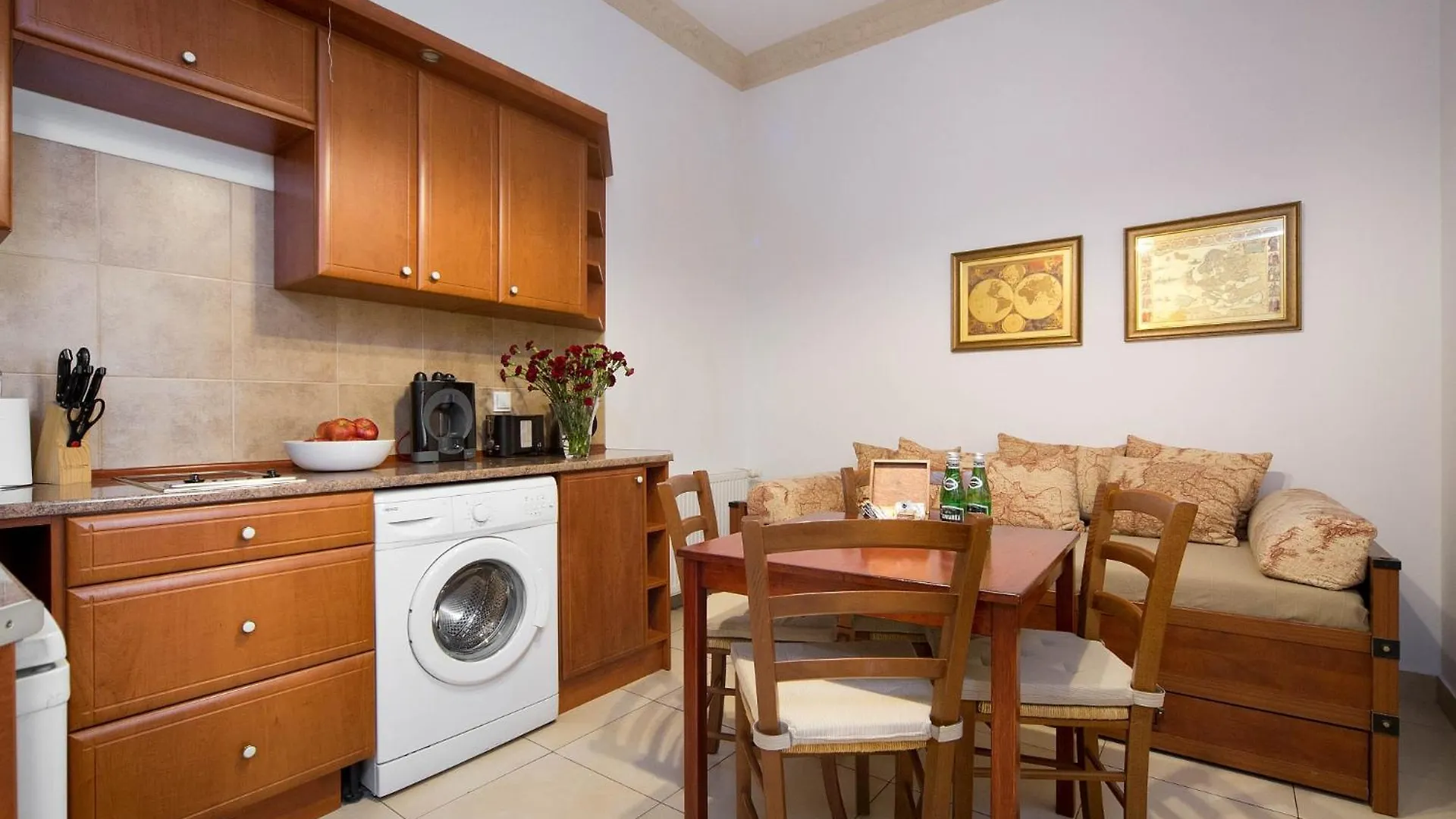 B12 - Comfort Apartemnts City Center Lejlighed Kraków
